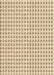 Patterned Khaki Gold Rug, pat1551brn