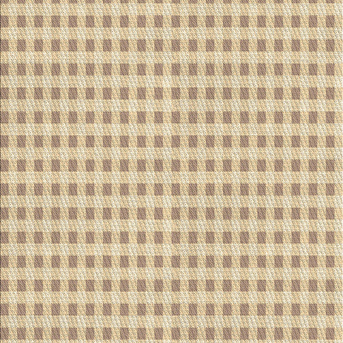 Patterned Khaki Gold Rug, pat1551brn