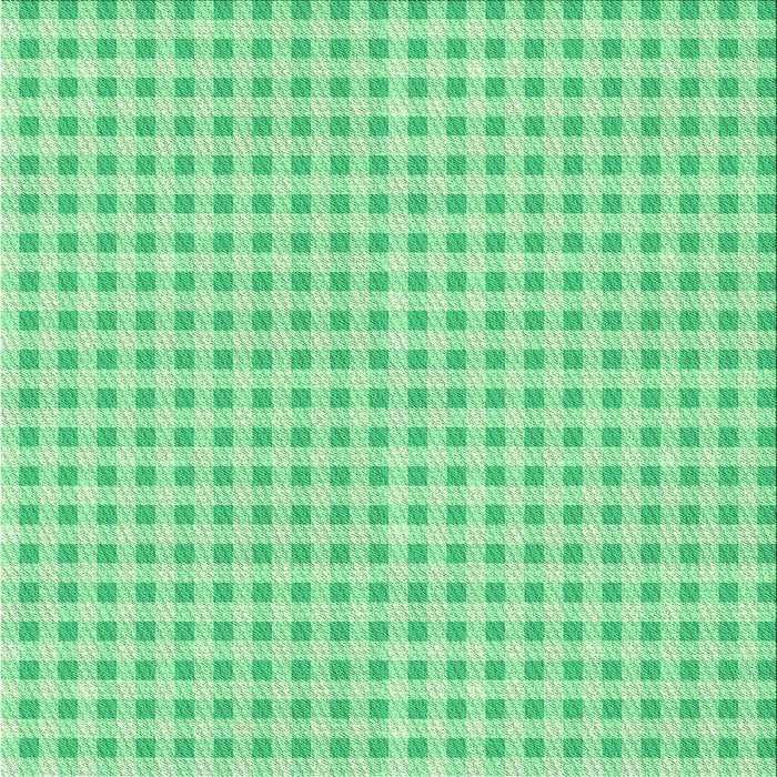 Round Machine Washable Transitional Green Rug, wshpat1551grn