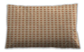 Patterned Rectangular Orange Lumbar Throw Pillow, 13 inch by 19 inch, lbpat1551org