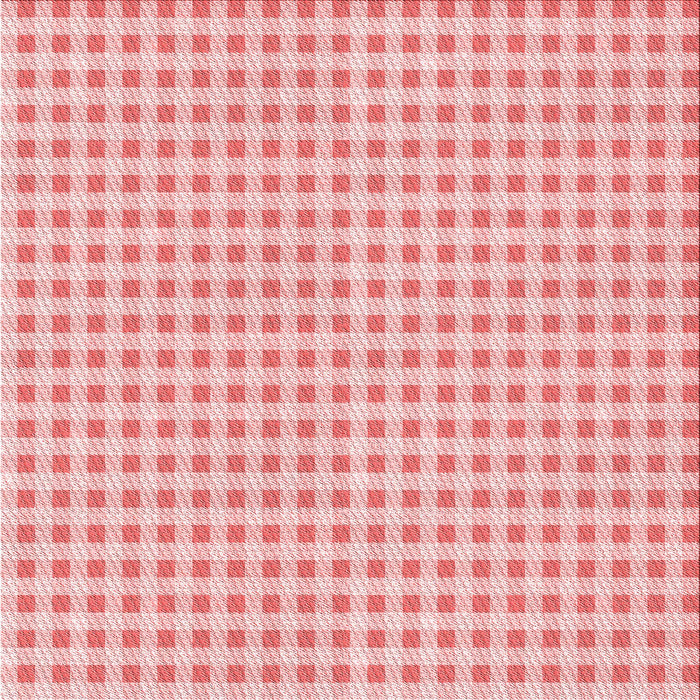 Round Patterned Red Rug, pat1551rd