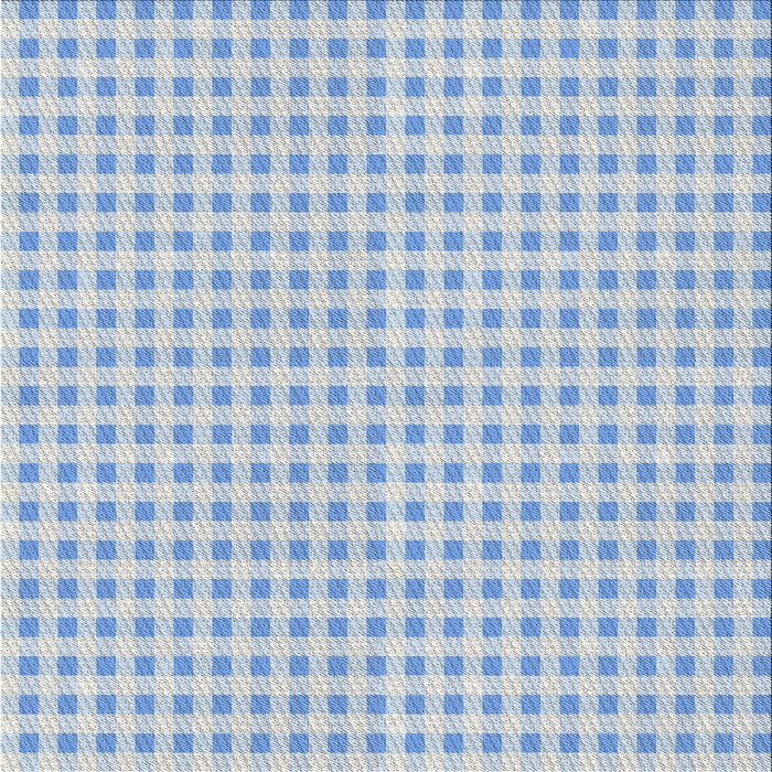 Sideview of Machine Washable Transitional Pale Blue Lily Blue Rug, wshpat1551