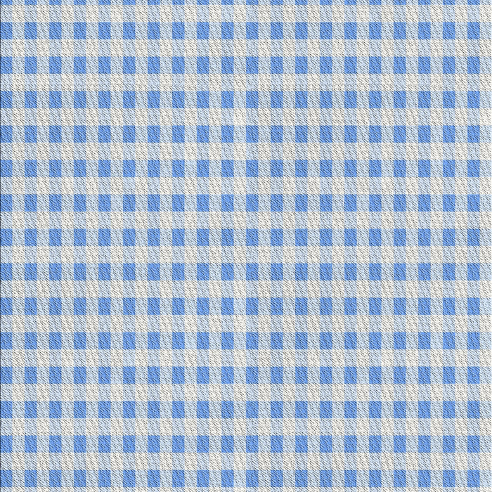 Machine Washable Transitional Pale Blue Lily Blue Rug, wshpat1551