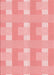 Machine Washable Transitional Pastel Pink Rug, wshpat1552rd