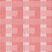 Round Machine Washable Transitional Pastel Pink Rug, wshpat1552rd