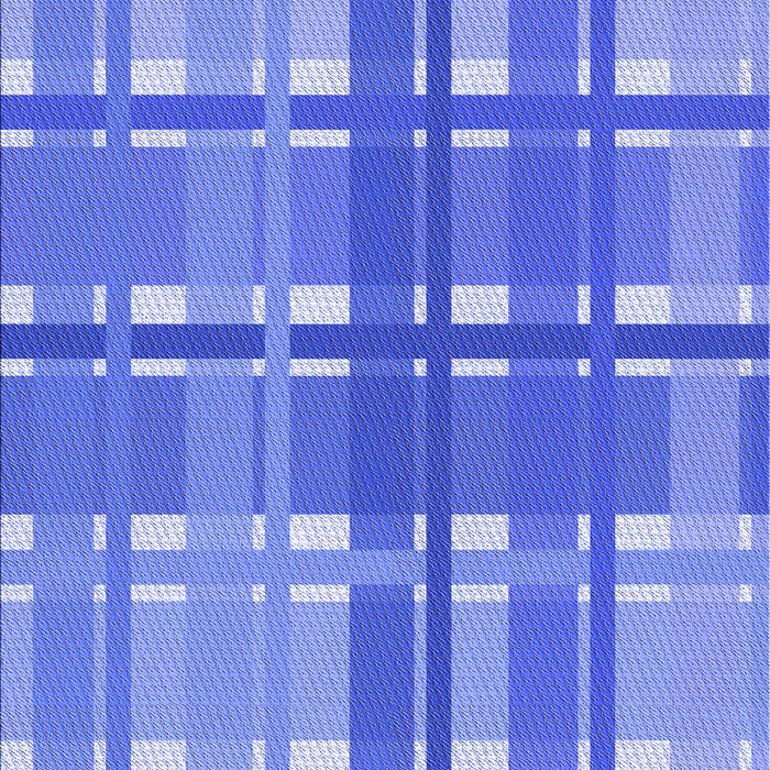 Patterned Blue Rug, pat1553blu