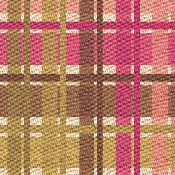 Patterned Red Rug, pat1553org