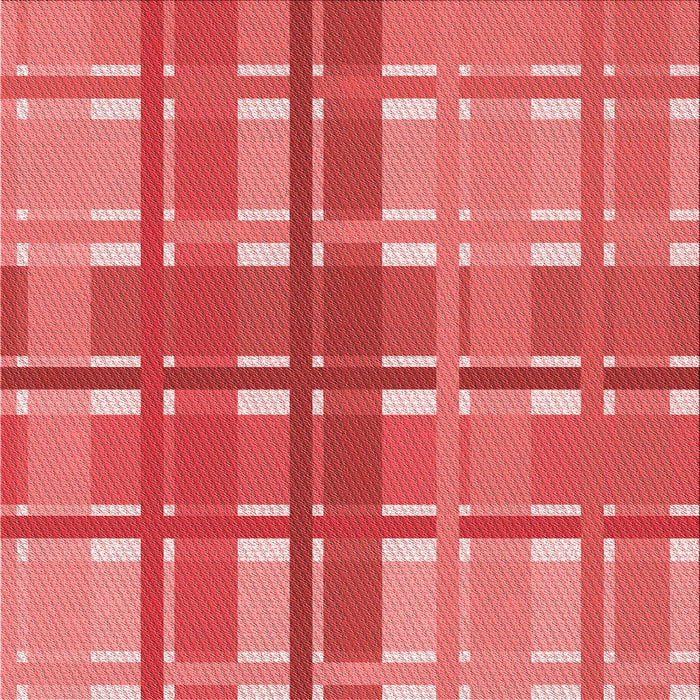 Round Patterned Red Rug, pat1553rd