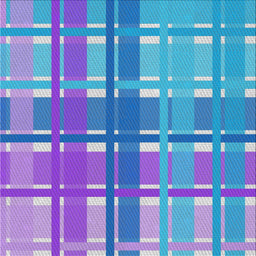 Sideview of Machine Washable Transitional Diamond Blue Rug, wshpat1553