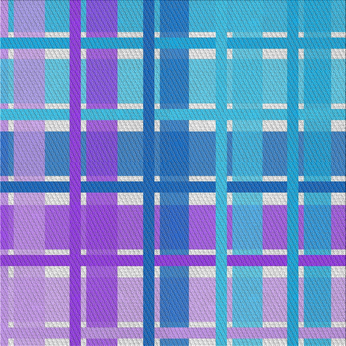 Sideview of Machine Washable Transitional Diamond Blue Rug, wshpat1553