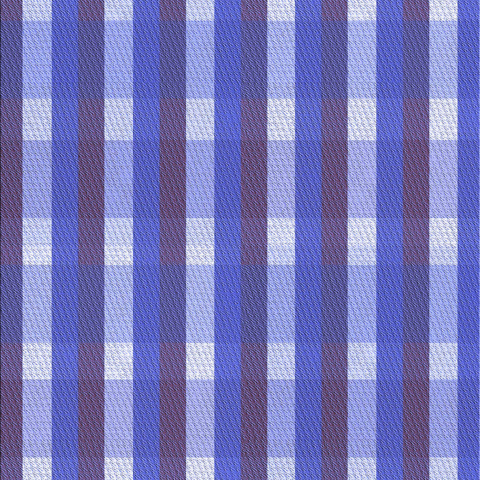 Patterned Slate Blue Rug, pat1554blu