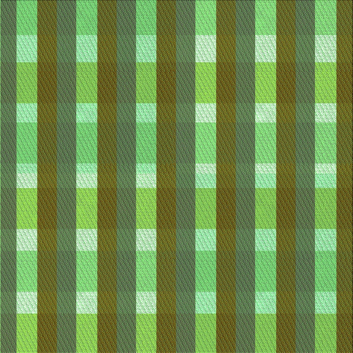 Round Patterned Green Rug, pat1554grn