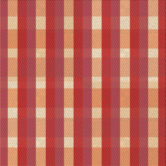 Round Machine Washable Transitional Red Rug, wshpat1554org