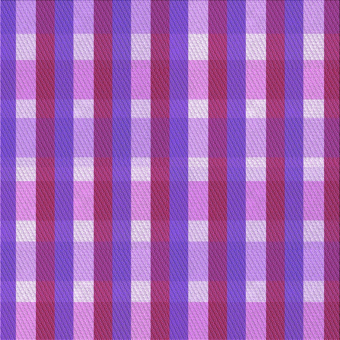 Round Patterned Purple Rug, pat1554pur