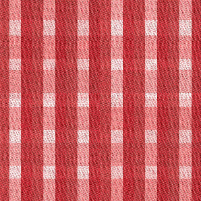 Round Patterned Red Rug, pat1554rd