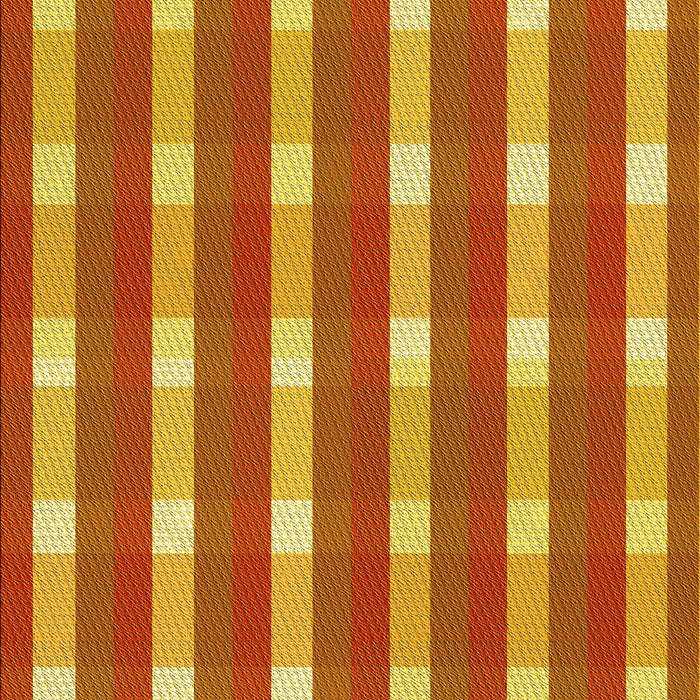 Patterned Scarlet Red Rug, pat1554yw