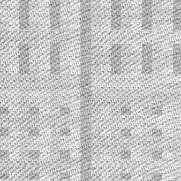 Machine Washable Transitional Dark Gray Rug, wshpat1555gry