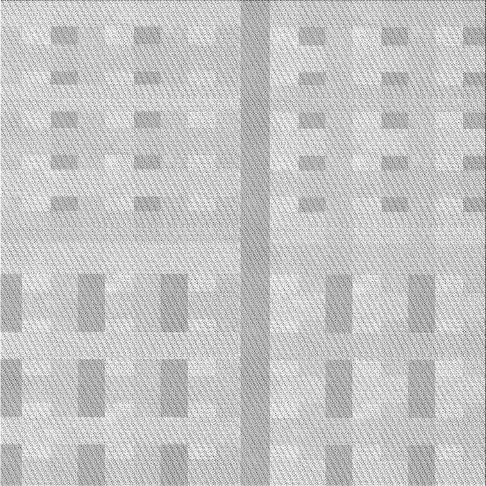 Round Patterned Dark Gray Rug, pat1555gry