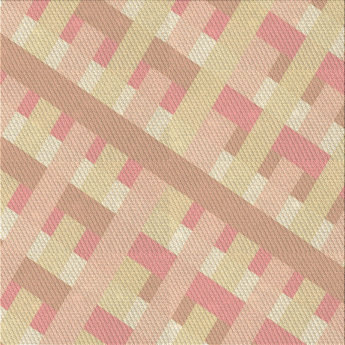 Round Machine Washable Transitional Orange Rug, wshpat1556brn