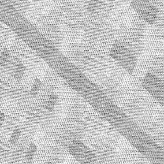 Machine Washable Transitional Dark Gray Rug, wshpat1556gry