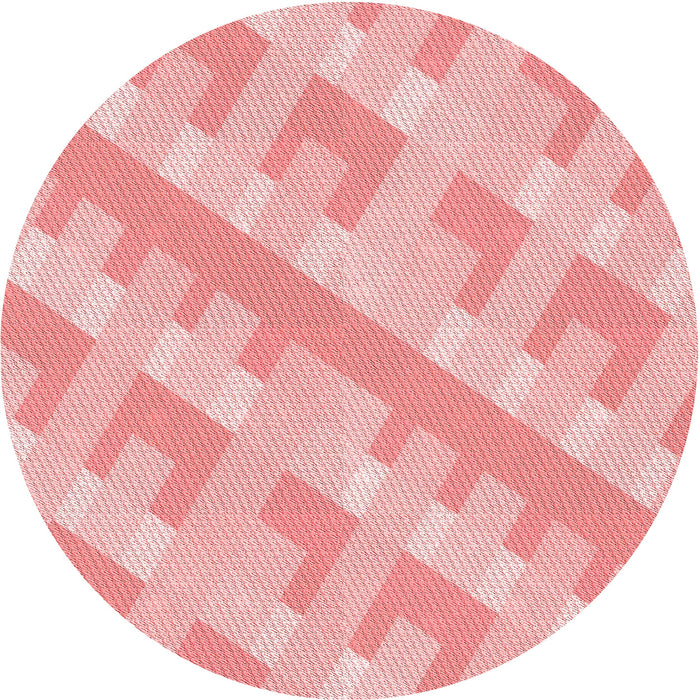 Square Machine Washable Transitional Red Rug in a Living Room, wshpat1556rd