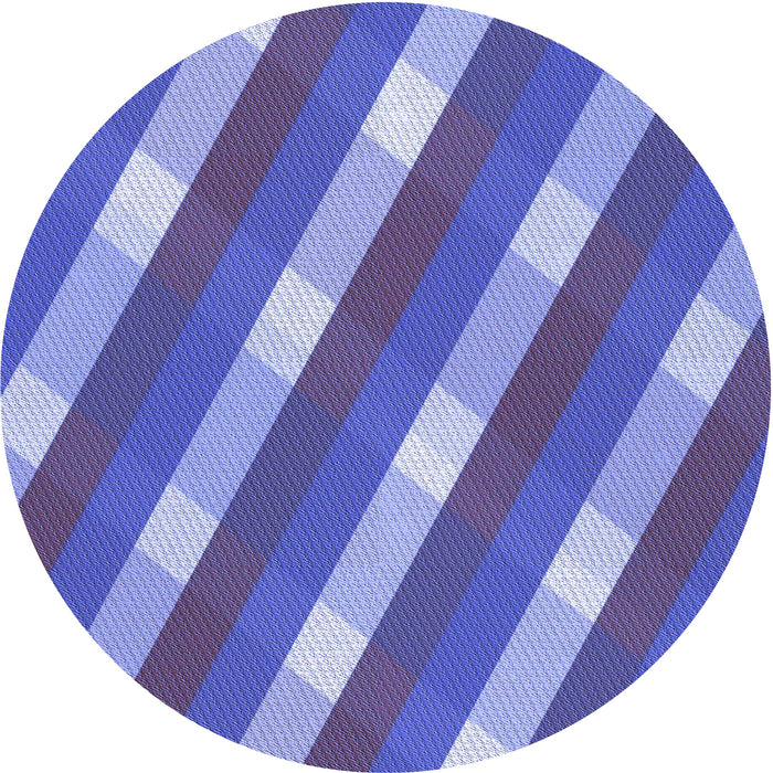 Square Machine Washable Transitional Sky Blue Rug in a Living Room, wshpat1557blu