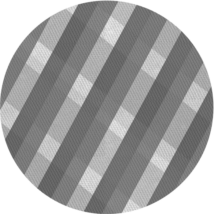 Square Machine Washable Transitional Cloud Gray Rug in a Living Room, wshpat1557gry