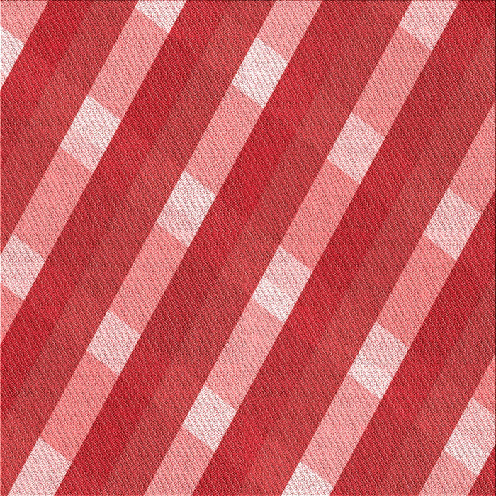 Round Patterned Red Rug, pat1557rd