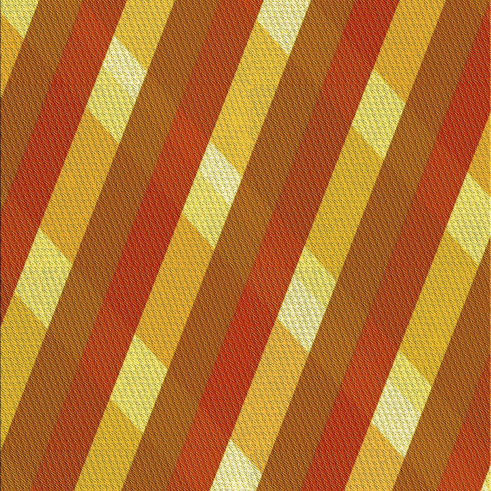 Patterned Scarlet Red Rug, pat1557yw