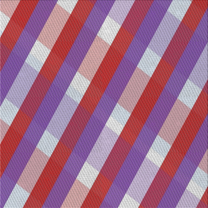 Sideview of Machine Washable Transitional Burnt Pink Rug, wshpat1557