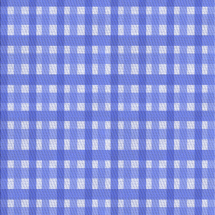 Patterned Sky Blue Rug, pat1558blu