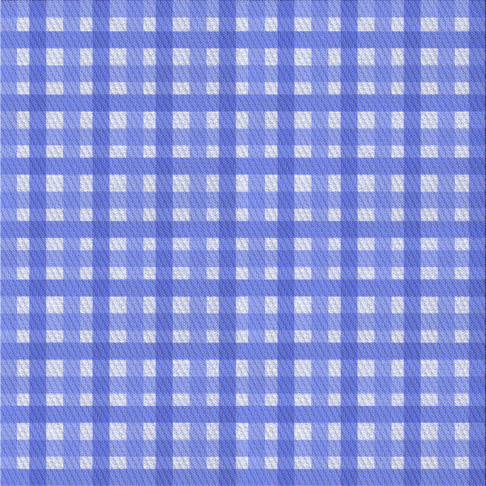 Round Patterned Sky Blue Rug, pat1558blu