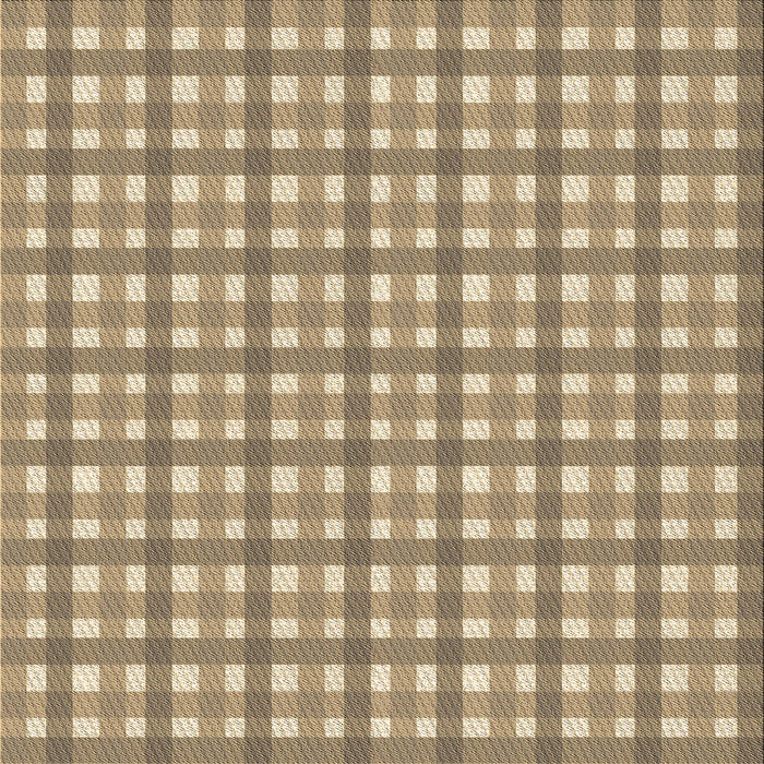 Round Machine Washable Transitional Brown Rug, wshpat1558brn