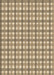 Patterned Brown Rug, pat1558brn