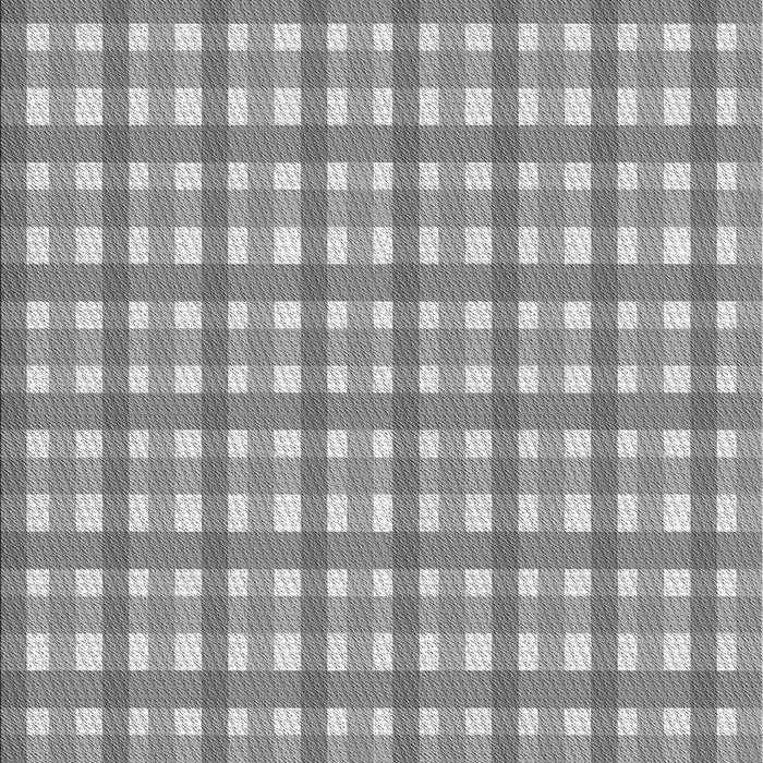 Patterned Silver Gray Rug, pat1558gry