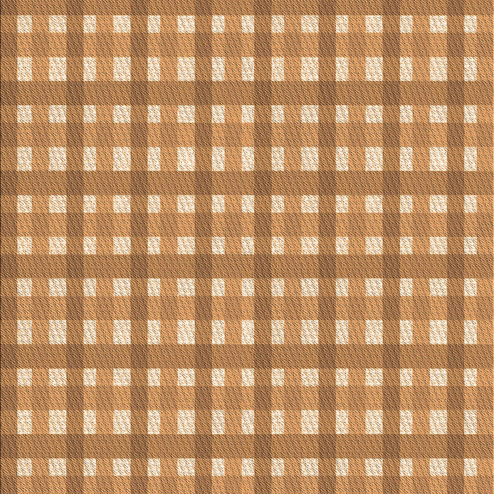 Patterned Yellow Orange Rug, pat1558org