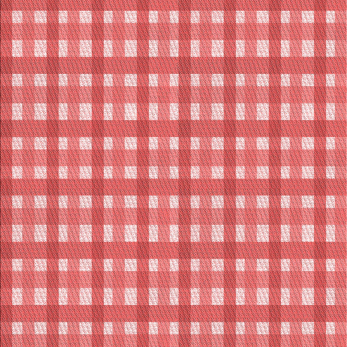 Patterned Light Coral Pink Rug, pat1558rd