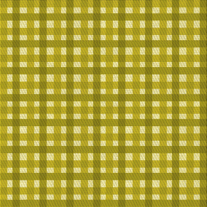 Round Patterned Bright Gold Yellow Rug, pat1558yw