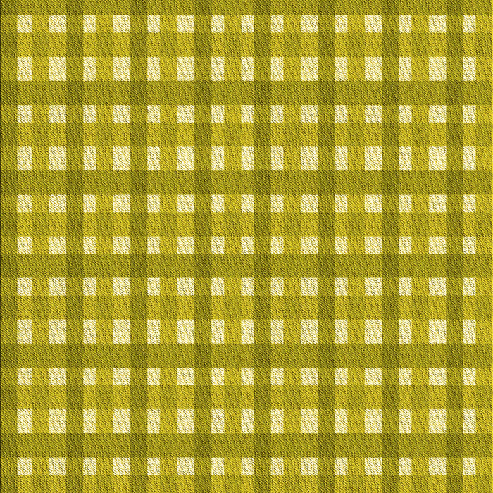 Machine Washable Transitional Bright Gold Yellow Rug, wshpat1558yw