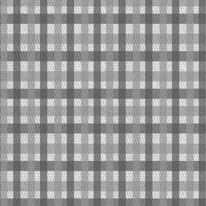 Patterned Silver Gray Rug, pat1559gry