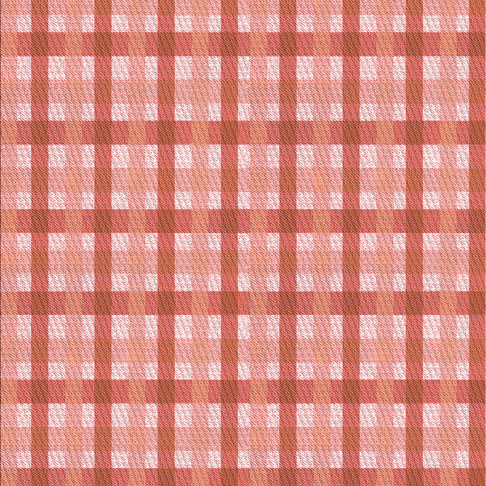 Patterned Light Salmon Pink Rug, pat1559rd