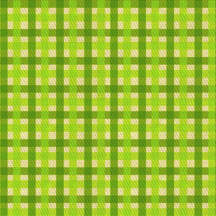 Round Patterned Green Yellow Green Rug, pat1559yw