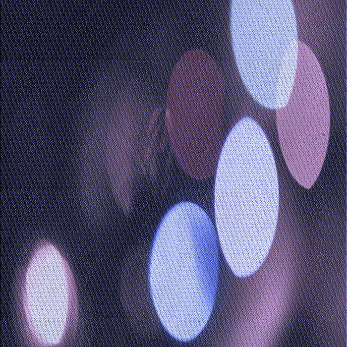 Machine Washable Transitional Periwinkle Purple Rug, wshpat156blu