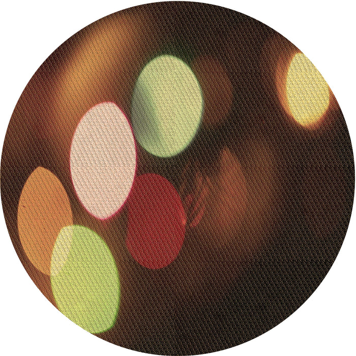 Square Machine Washable Transitional Light Brown Rug in a Living Room, wshpat156brn