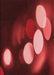 Patterned Crimson Red Rug, pat156rd