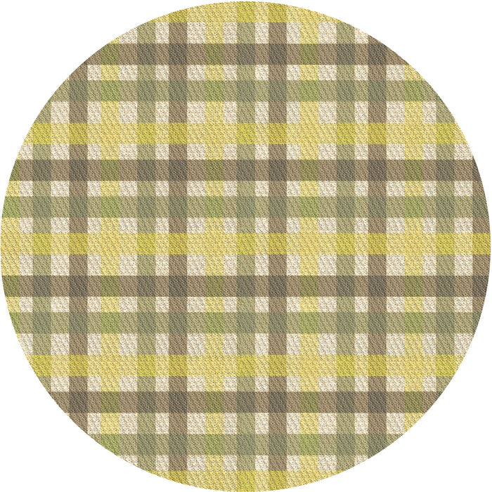 Square Machine Washable Transitional Copper Brown Rug in a Living Room, wshpat1560brn