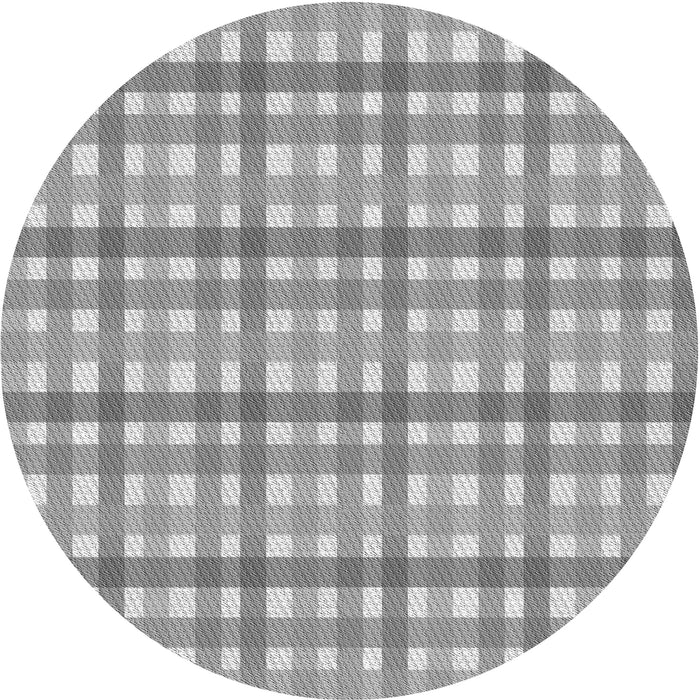 Square Machine Washable Transitional Gray Rug in a Living Room, wshpat1560gry