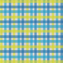 Square Patterned Pale Green Novelty Rug, pat1560