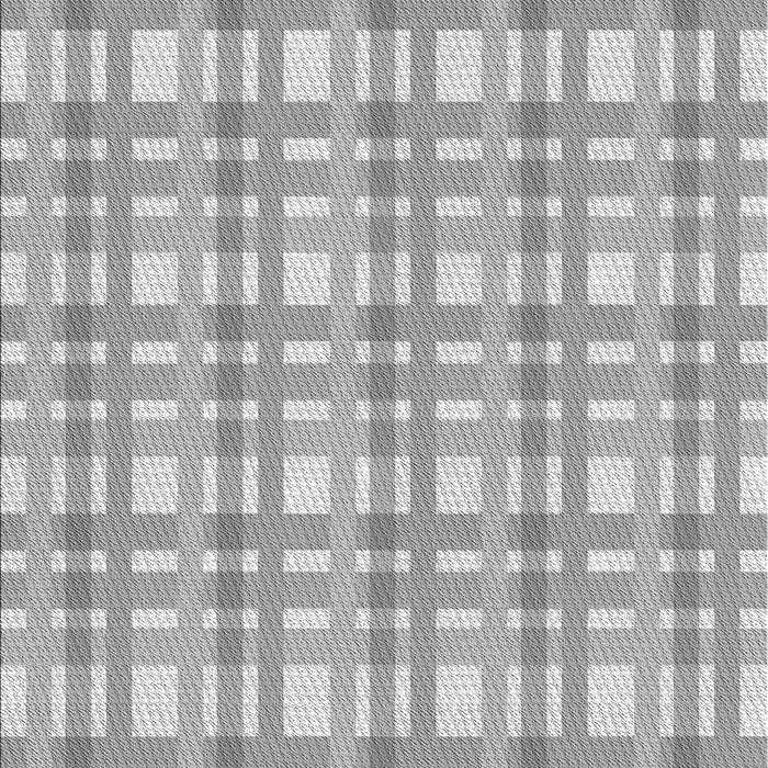 Patterned Platinum Silver Gray Rug, pat1561gry