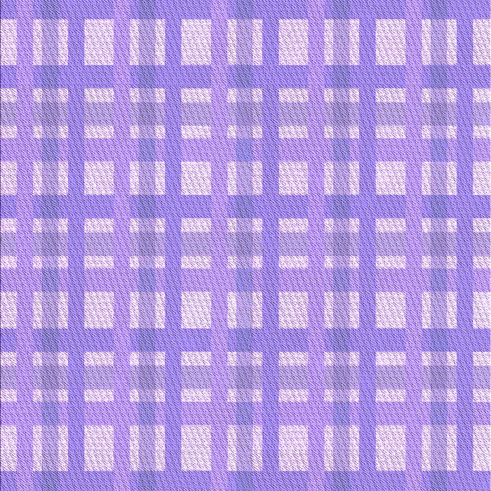 Patterned Purple Mimosa Purple Rug, pat1561pur